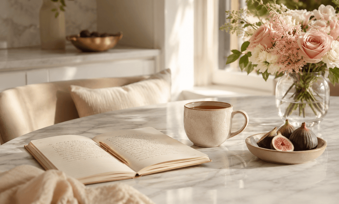 A Love Letter to Ordinary Days - Love Notes from the Kitchen