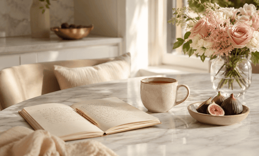 A Love Letter to Ordinary Days - Love Notes from the Kitchen