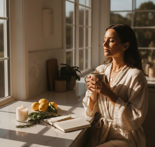 Caring for Your Temple Through Soft, Intentional Nourishment - Love Notes from the Kitchen