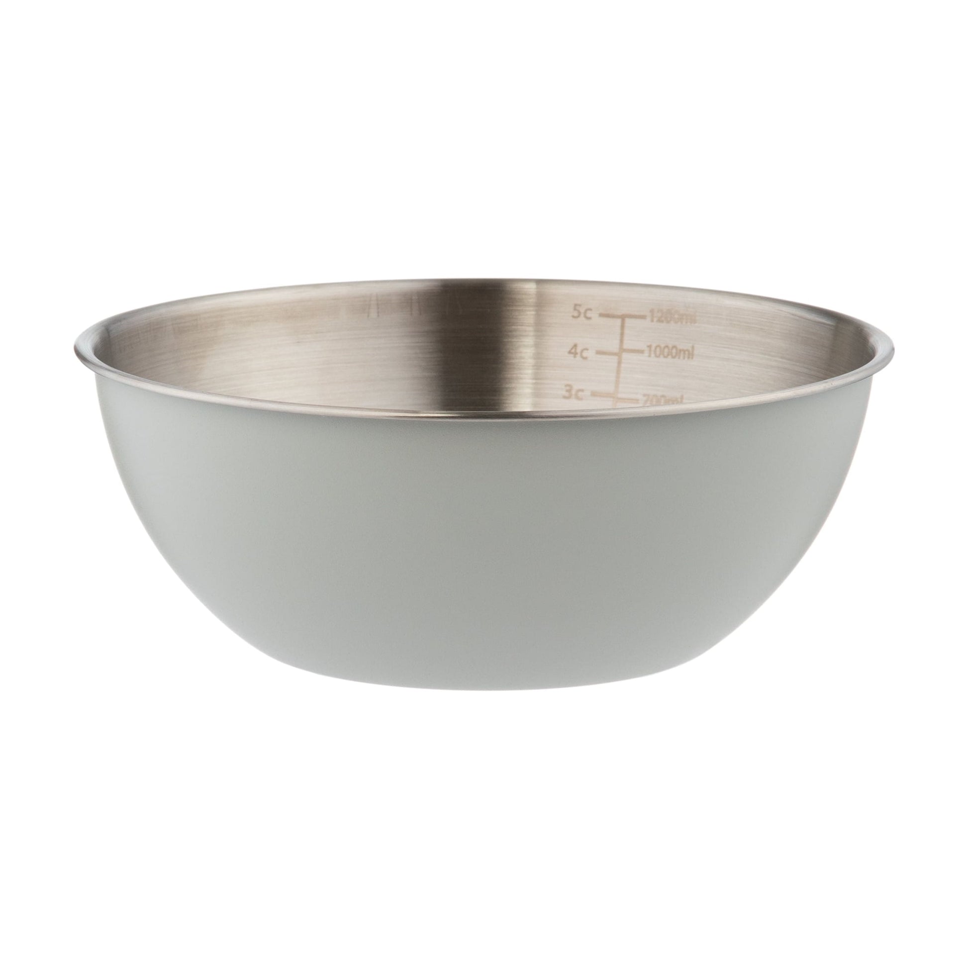 Prep Solutions Stainless Steel Mixing Bowls (3 Pieces)