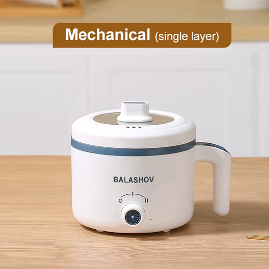 Versatile 1.7L Electric Rice Cooker - Your Ultimate Kitchen Companion for Perfectly Cooked Rice and More!