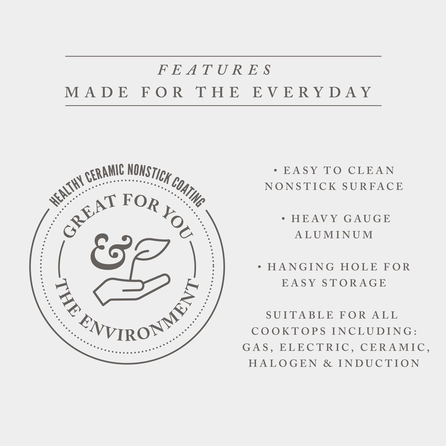 Transform Your Cooking Experience with the Thyme & Table 12-Piece Non-Stick Cookware Set in Elegant Blue