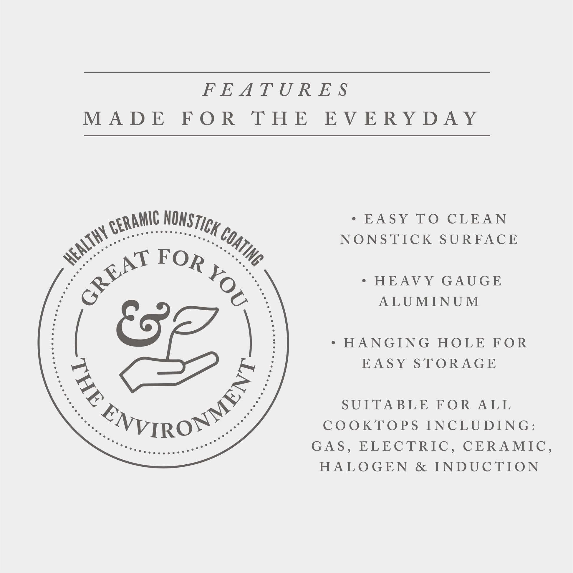 Transform Your Cooking Experience with the Thyme & Table 12-Piece Non-Stick Cookware Set in Elegant Blue