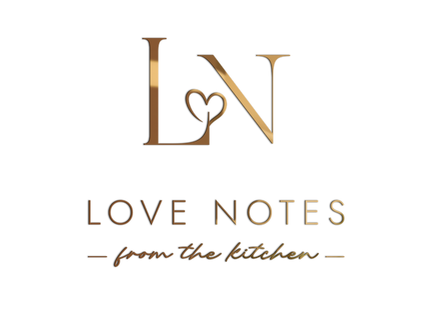 Love Notes from the Kitchen