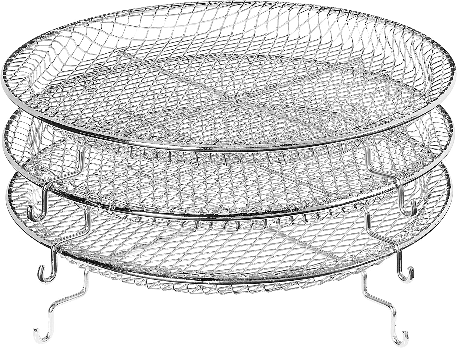 Experience Culinary Freedom with the GoWISE USA 7-Quart Electric Air Fryer – Multifunctional Cooking Made Easy with 8 Presets and Dehydrator!