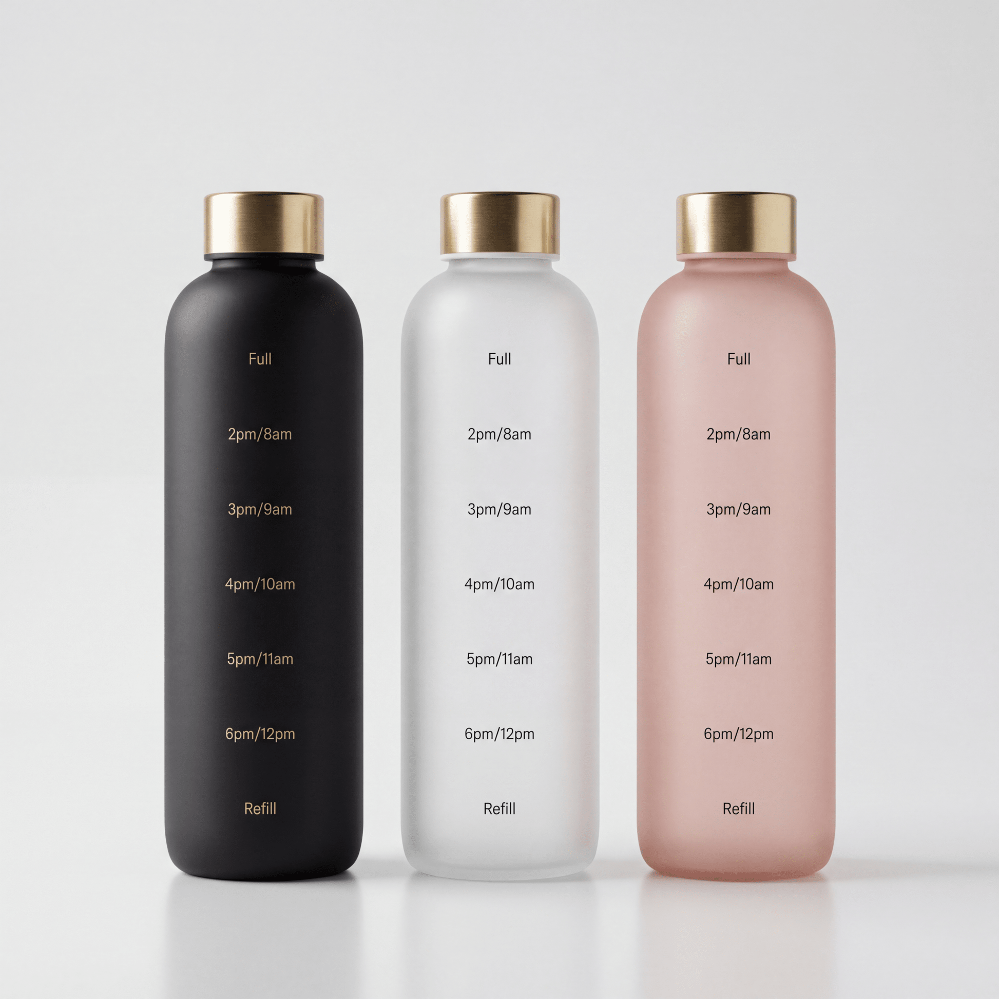 The Daily Hydration Bottle - Love Notes from the Kitchen