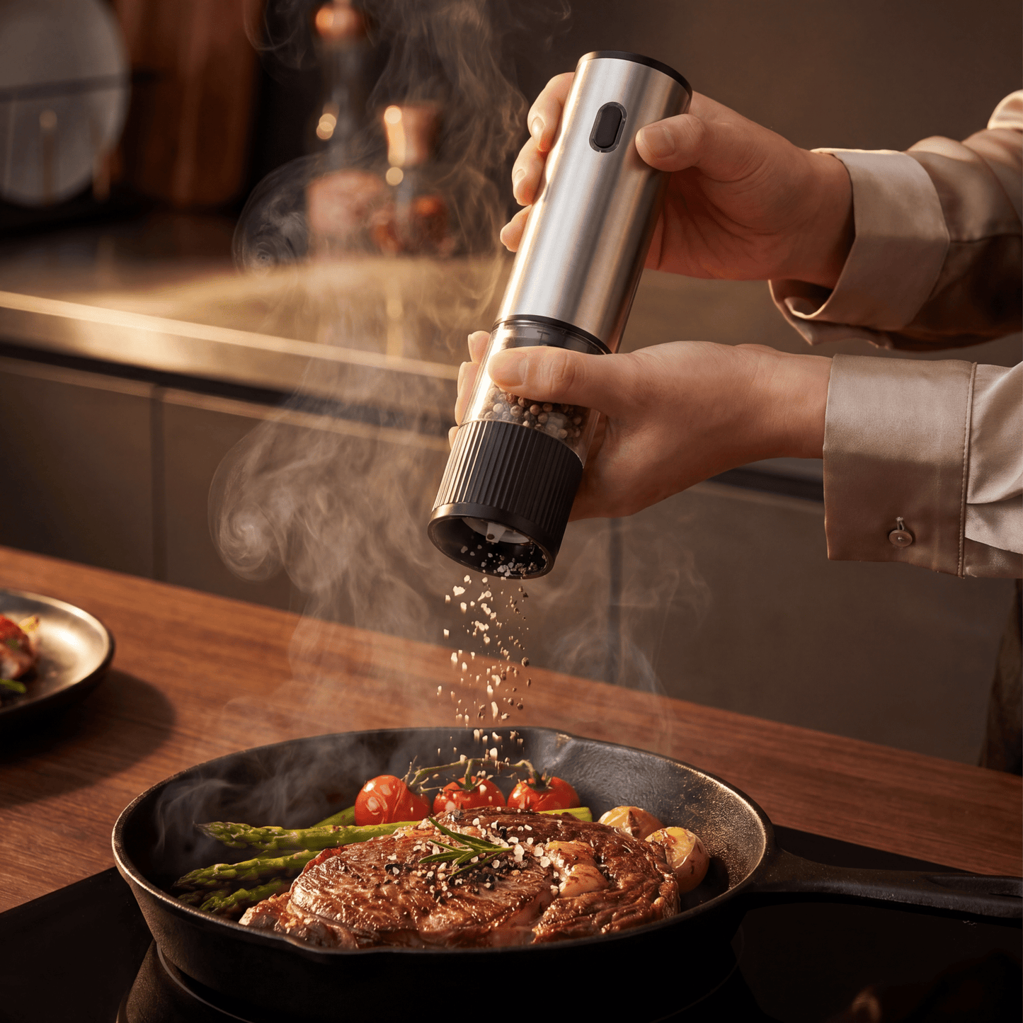 The Finishing Touch Grinder - Love Notes from the Kitchen