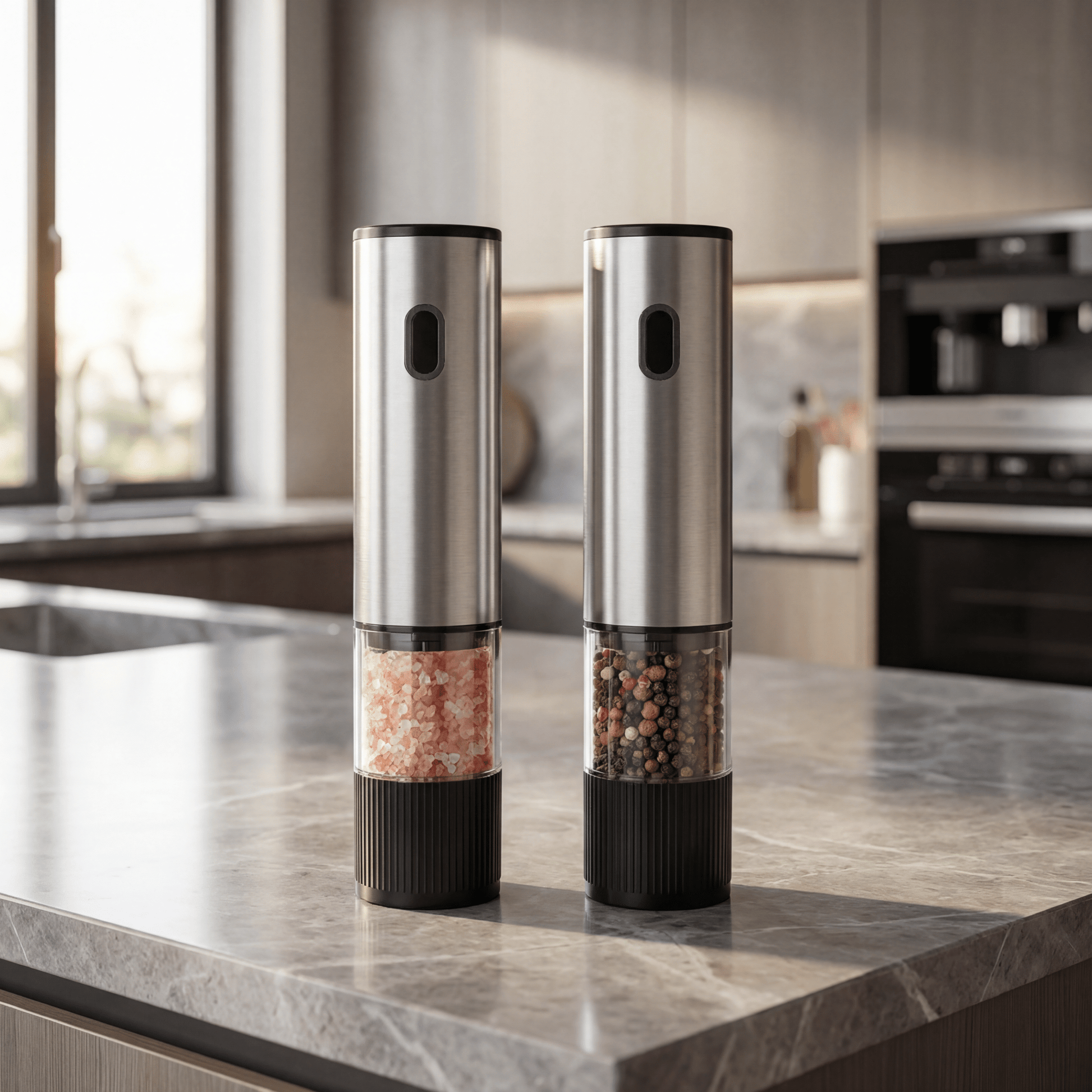 The Finishing Touch Grinder - Love Notes from the Kitchen