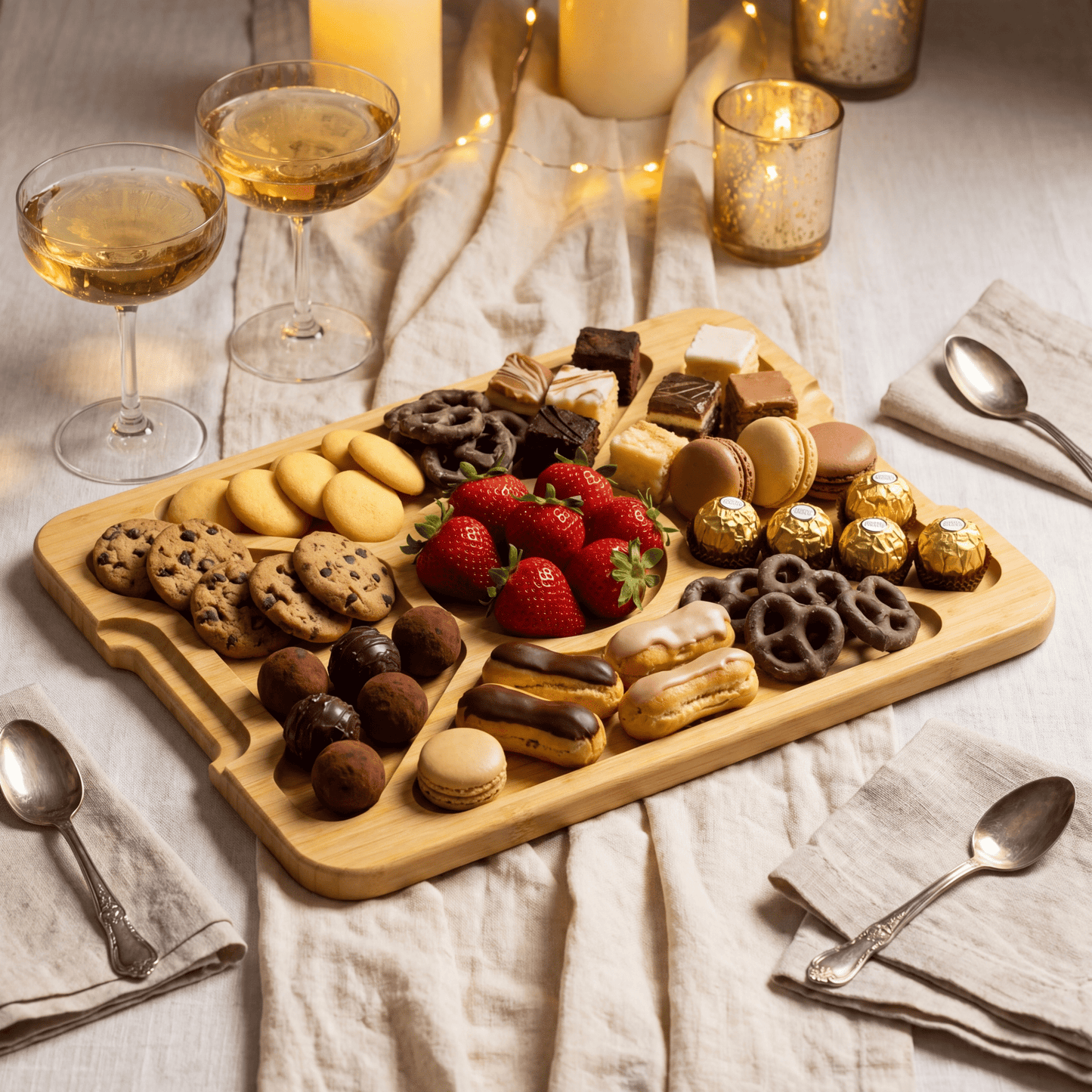 The Gathering Board - Love Notes from the Kitchen