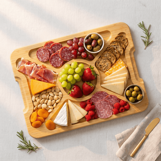 The Gathering Board - Love Notes from the Kitchen