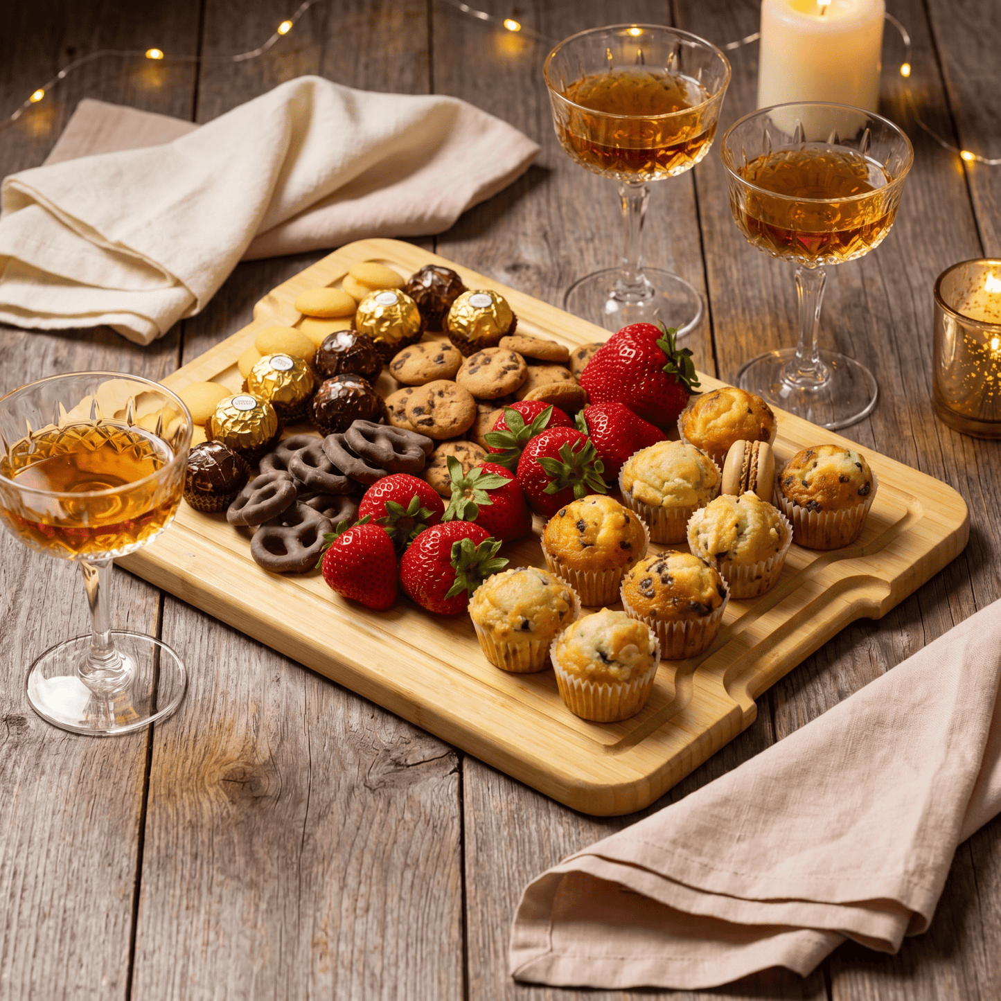 The Gathering Board - Love Notes from the Kitchen