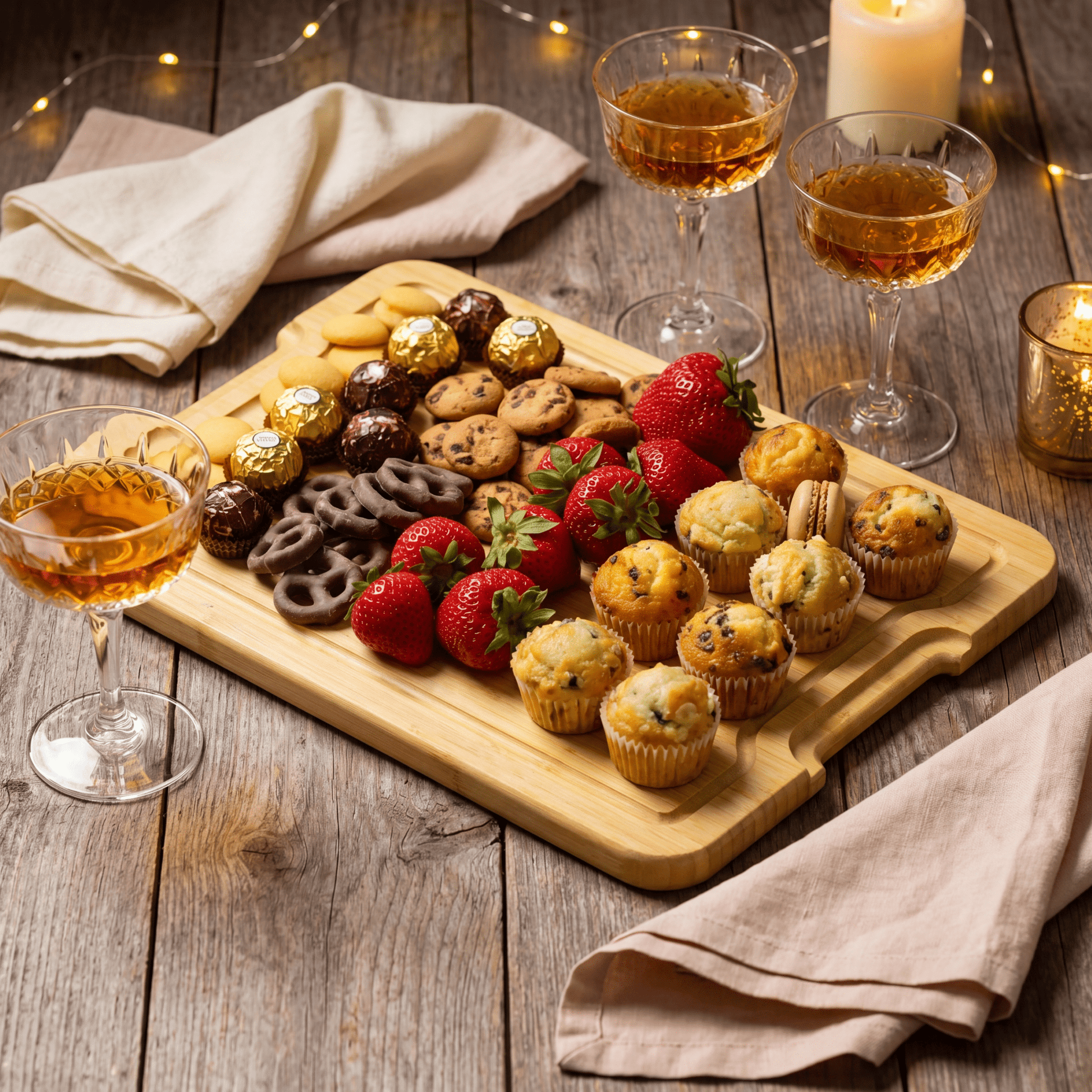 The Gathering Board - Love Notes from the Kitchen