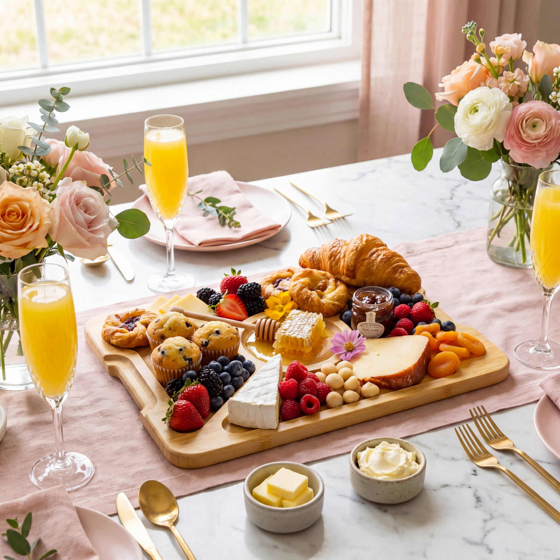 The Gathering Board - Love Notes from the Kitchen