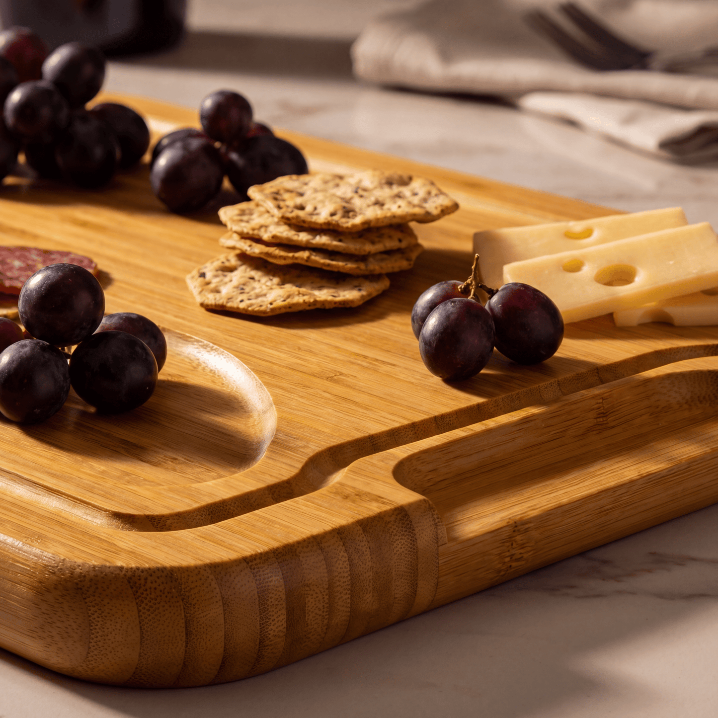 The Gathering Board - Love Notes from the Kitchen