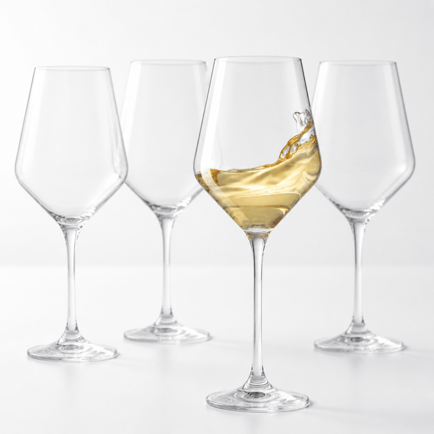 The Layla Wine Glass Set - Love Notes from the Kitchen
