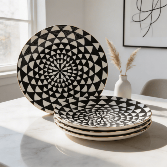 The Medallion Plates - Love Notes from the Kitchen