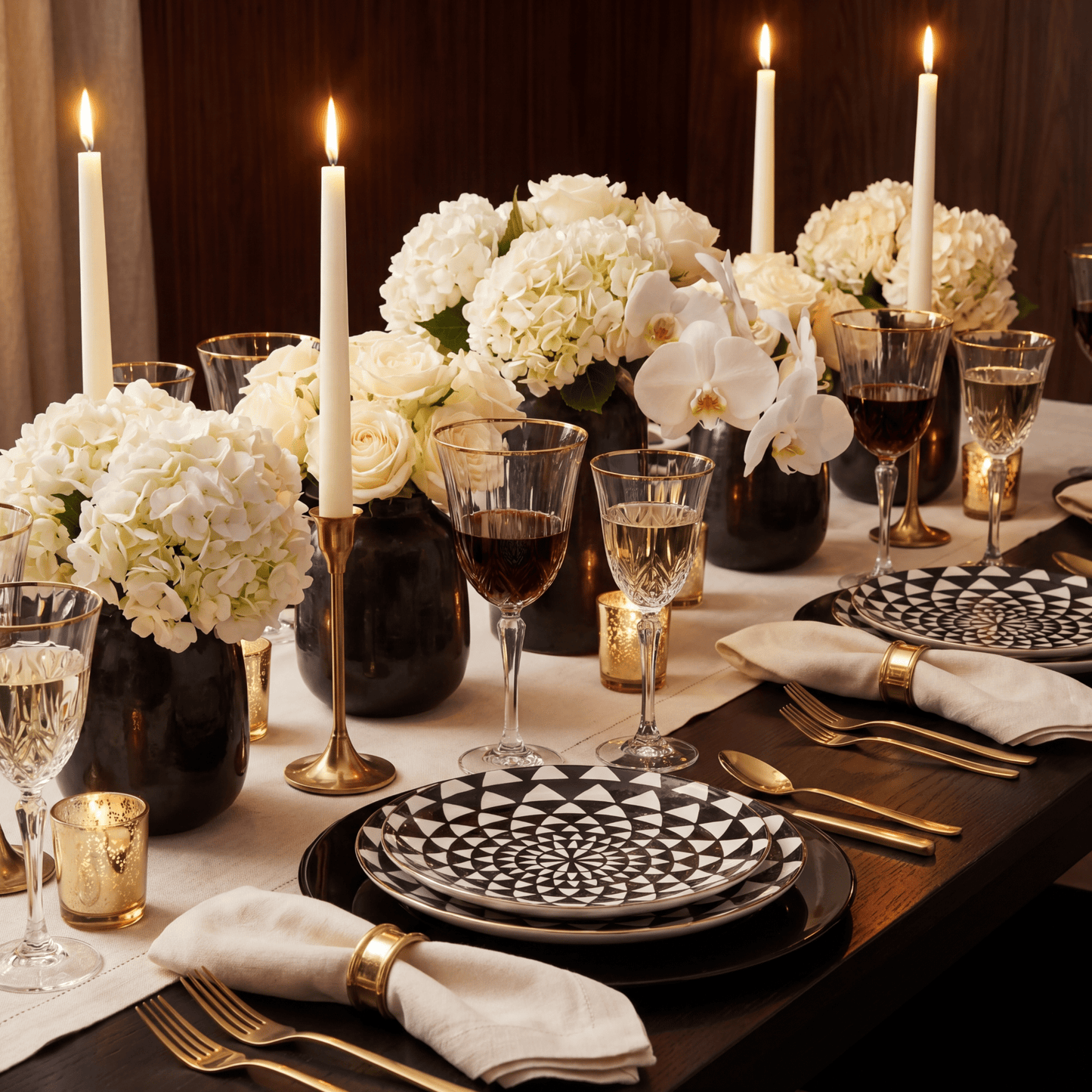 The Medallion Plates - Love Notes from the Kitchen