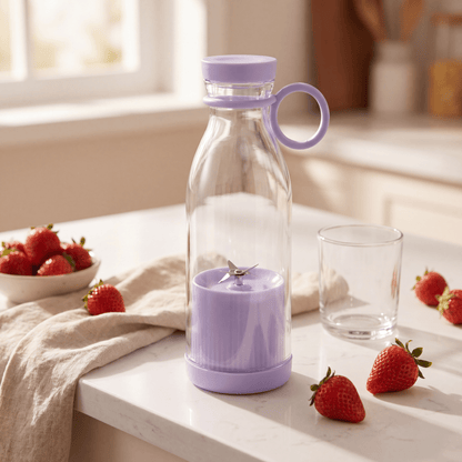 The On - the - Go Blender - Love Notes from the Kitchen