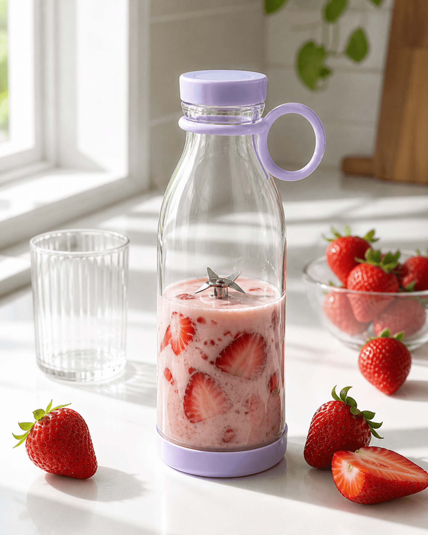 The On - the - Go Blender - Love Notes from the Kitchen