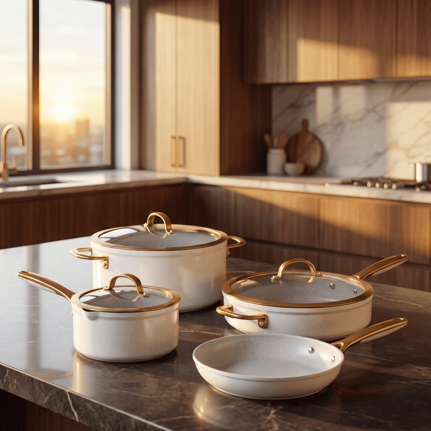 The Signature Cook Set - Love Notes from the Kitchen
