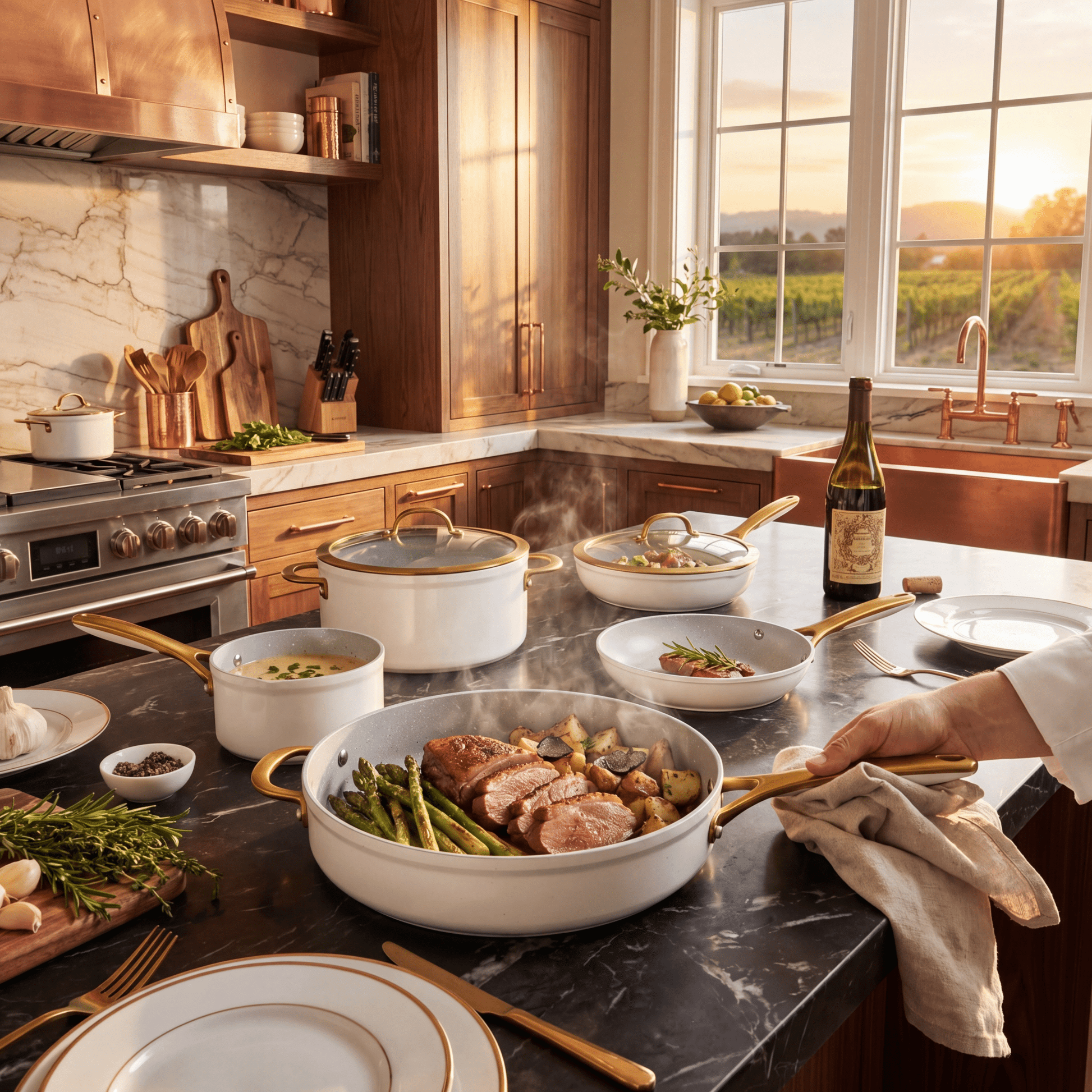 The Signature Cook Set - Love Notes from the Kitchen