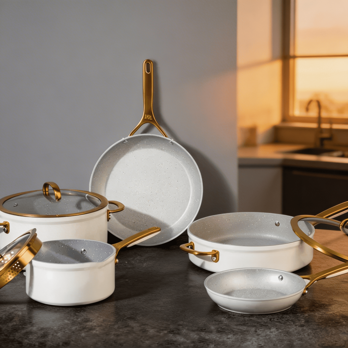 The Signature Cook Set - Love Notes from the Kitchen